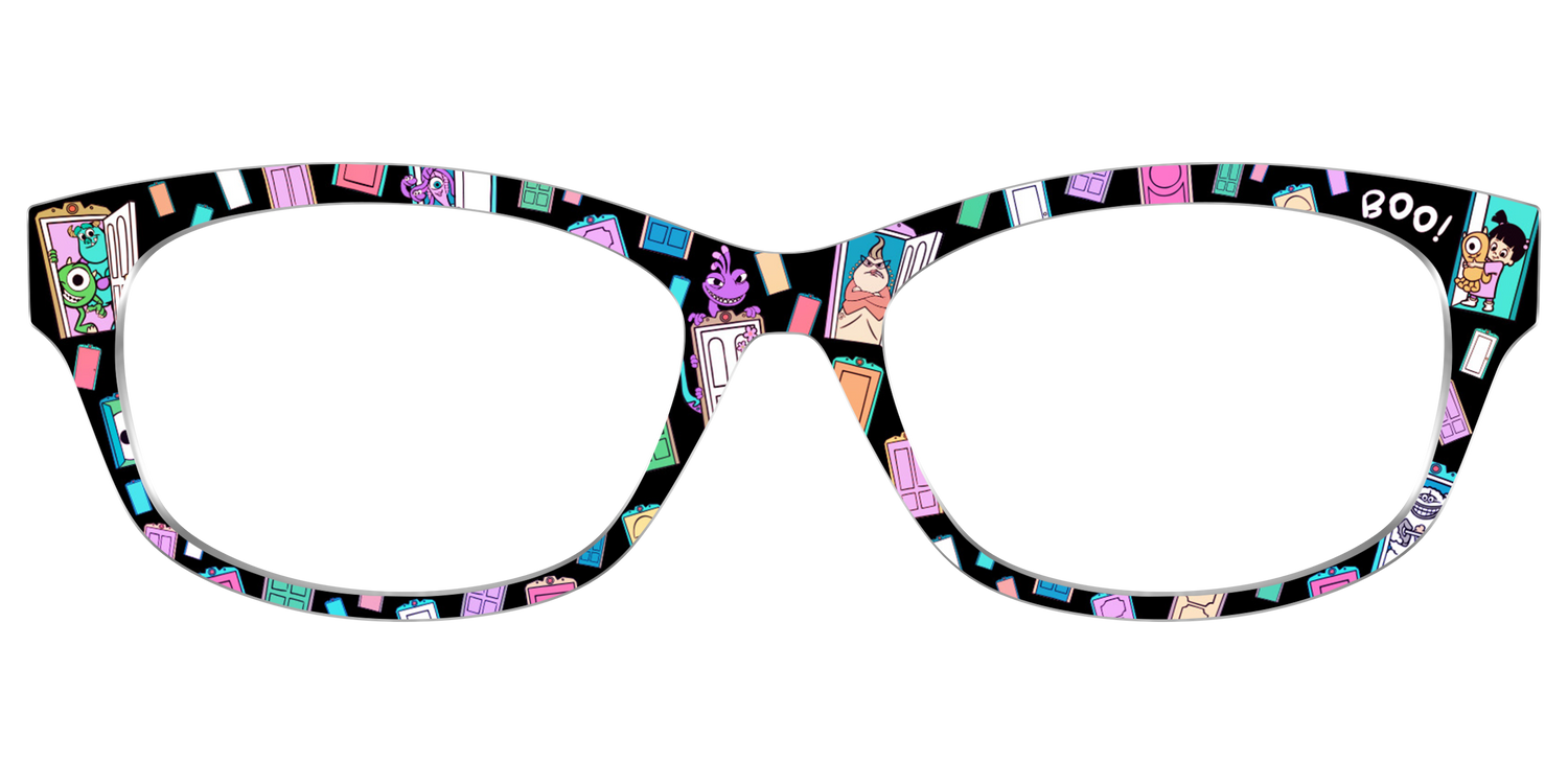 Team Scare - Front Top Image - Pair Eyewear