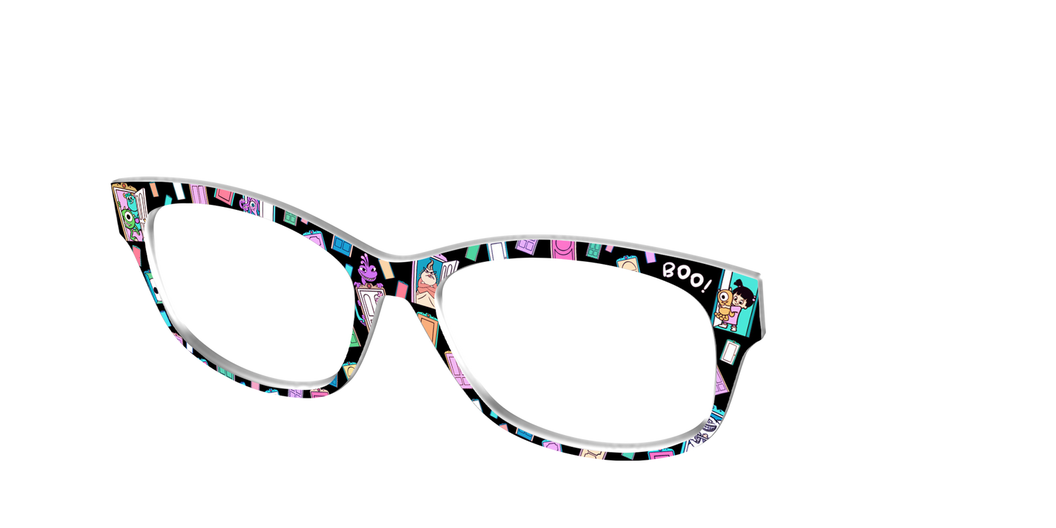 Team Scare - Angle Top Image - Pair Eyewear
