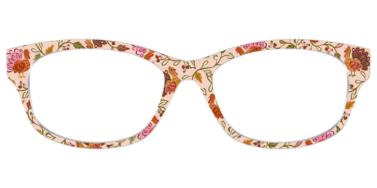 The Thankful Turkeys - Front Top Image - Pair Eyewear