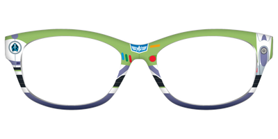 To Infinity & Beyond - Front Top Thumbnail - Pair Eyewear