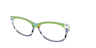 To Infinity & Beyond - Angle Top Thumbnail - Pair Eyewear