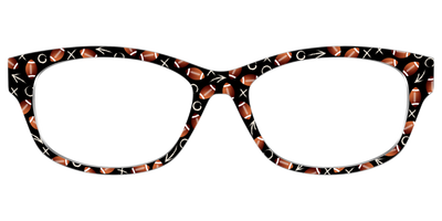 The Touchdown - Front Top Thumbnail - Pair Eyewear