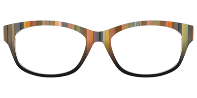 The Verdant Stripes - Front Top Thumbnail - Pair Eyewear