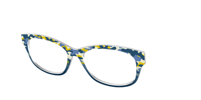 The Waterfront Breeze Camo - Angle Top Thumbnail - Pair Eyewear