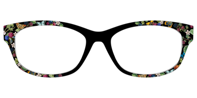 The Wildberry Foliage - Front Top Thumbnail - Pair Eyewear