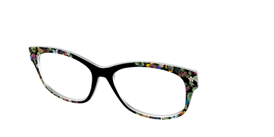 The Wildberry Foliage - Angle Top Thumbnail - Pair Eyewear