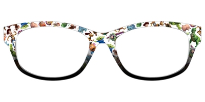 Woody & Friends - Front Top Thumbnail - Pair Eyewear