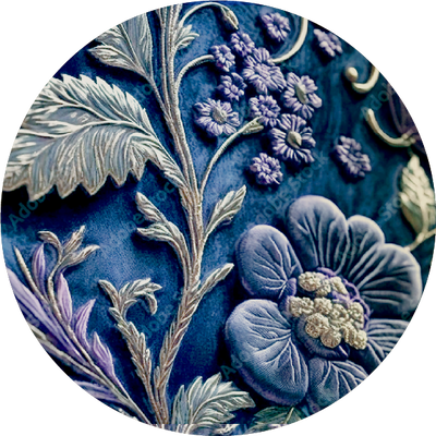 The Bedtime Embroidery