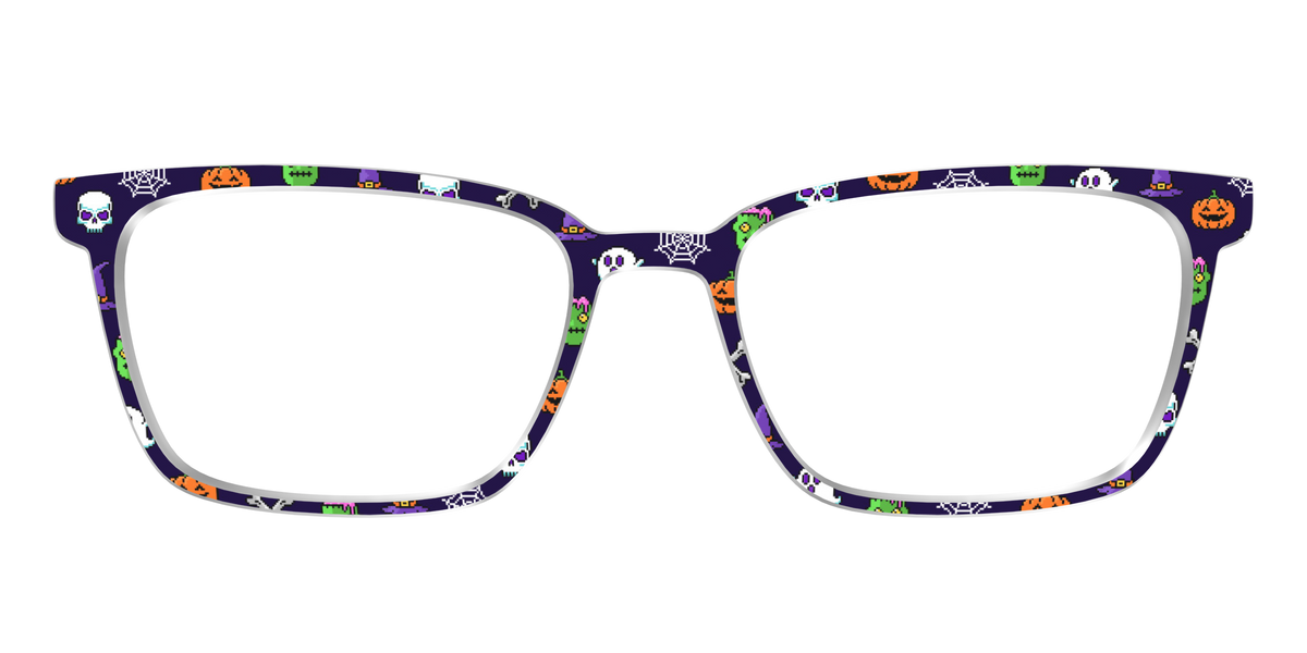 The 8-Bit Boos - Front Top Image - Pair Eyewear