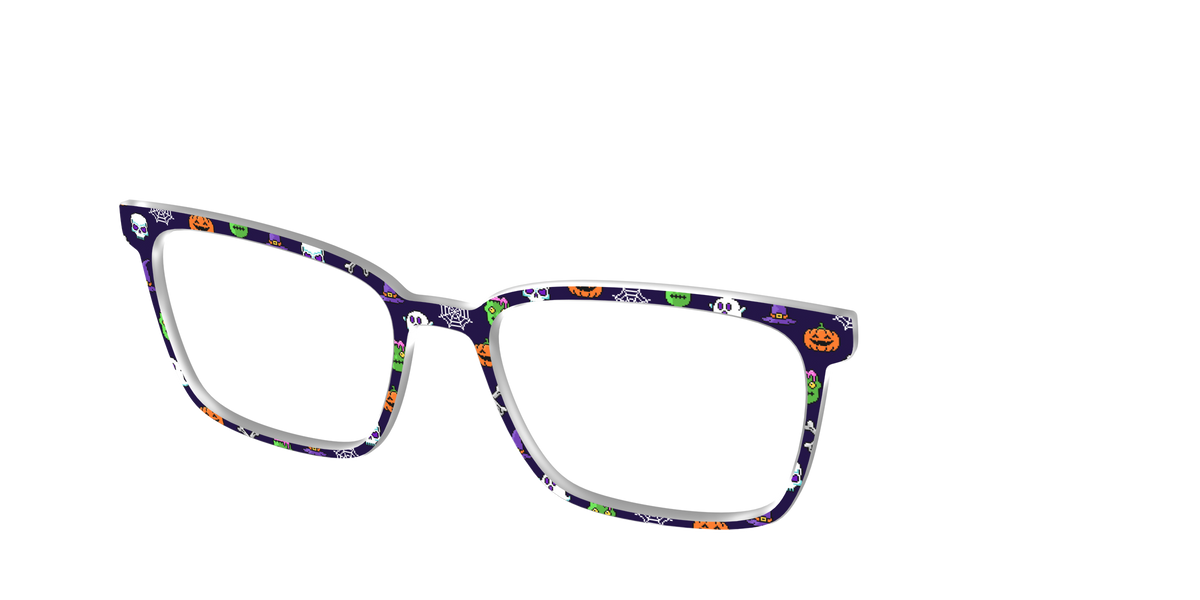 The 8-Bit Boos - Angle Top Image - Pair Eyewear
