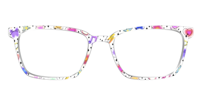 The Airbrushed Icons - Front Top Thumbnail - Pair Eyewear