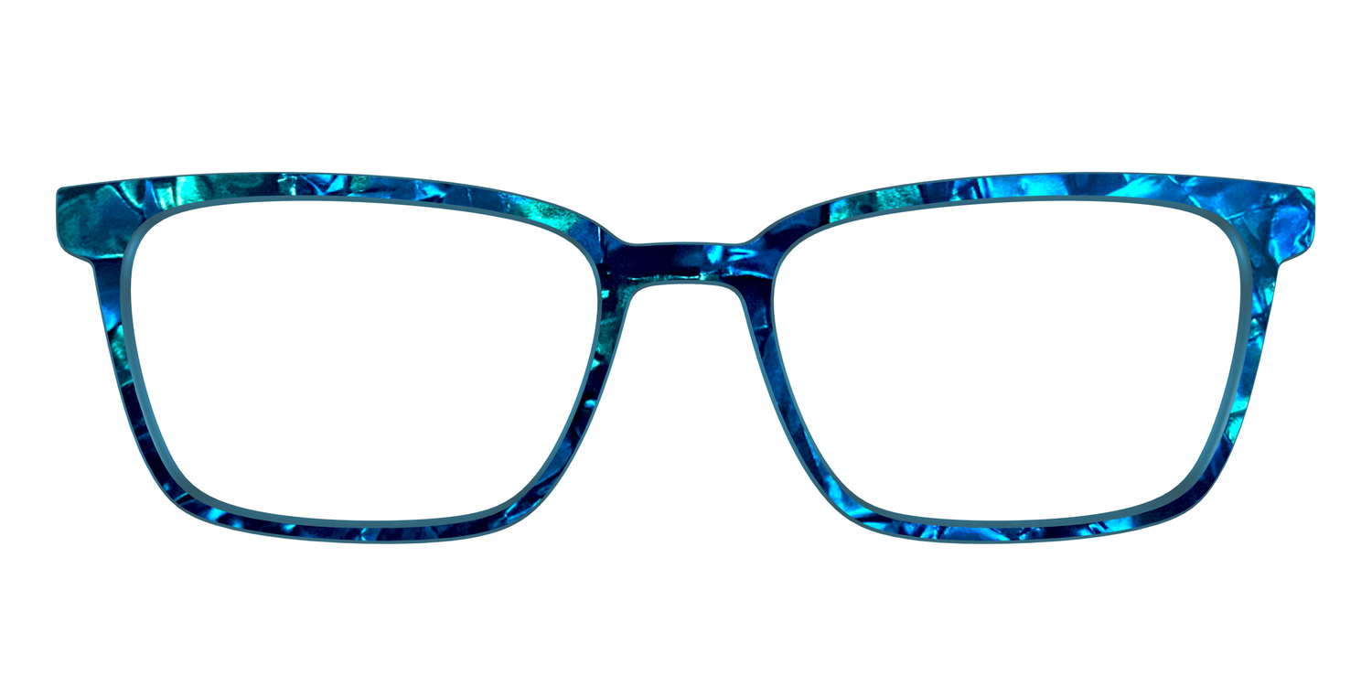 The Alexandrite Pearl Marble - Front Top Image - Pair Eyewear