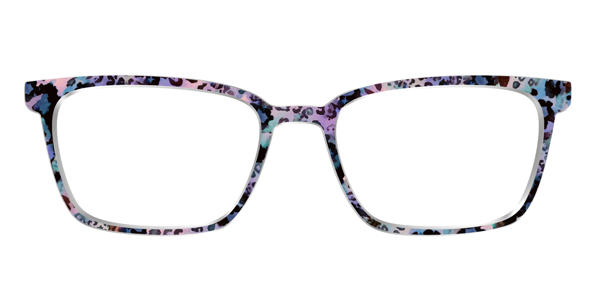 The Alluring Animal Print Mix - Front Top Image - Pair Eyewear