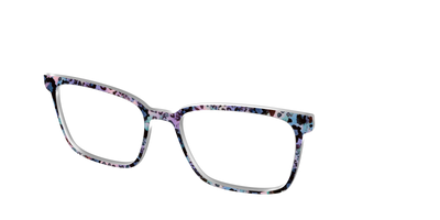 The Alluring Animal Print Mix - Angle Top Thumbnail - Pair Eyewear