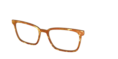 The Amber Pearl Marble - Angle Top Thumbnail - Pair Eyewear
