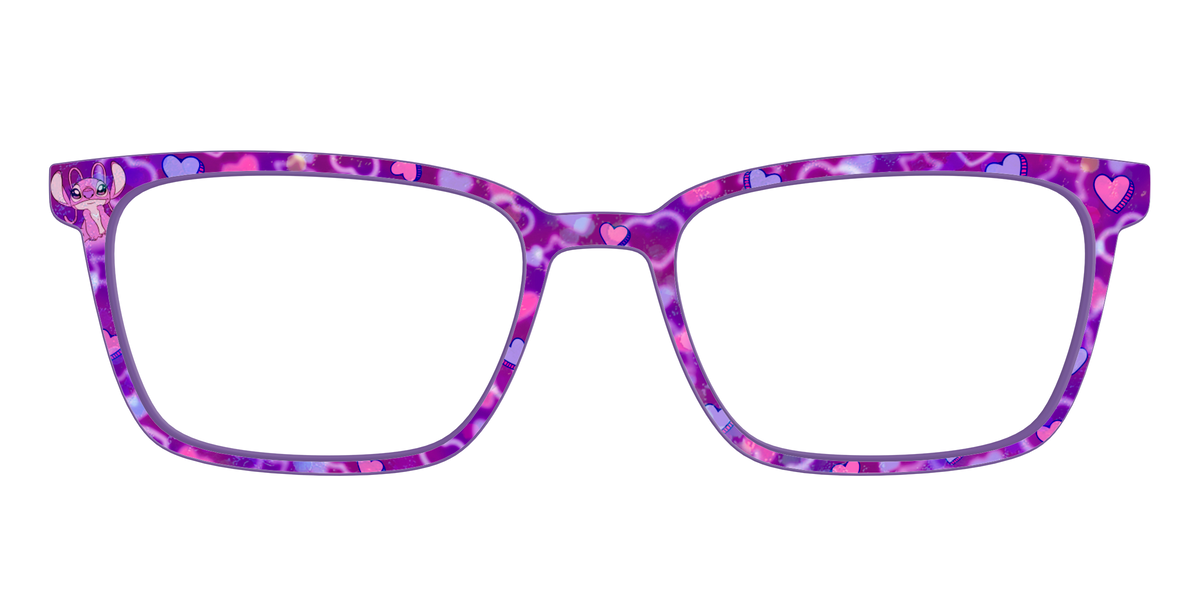 Angel 624 Holographic - Front Top Image - Pair Eyewear