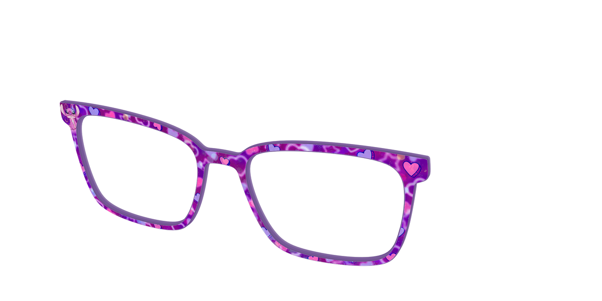 Angel 624 Holographic - Angle Top Image - Pair Eyewear