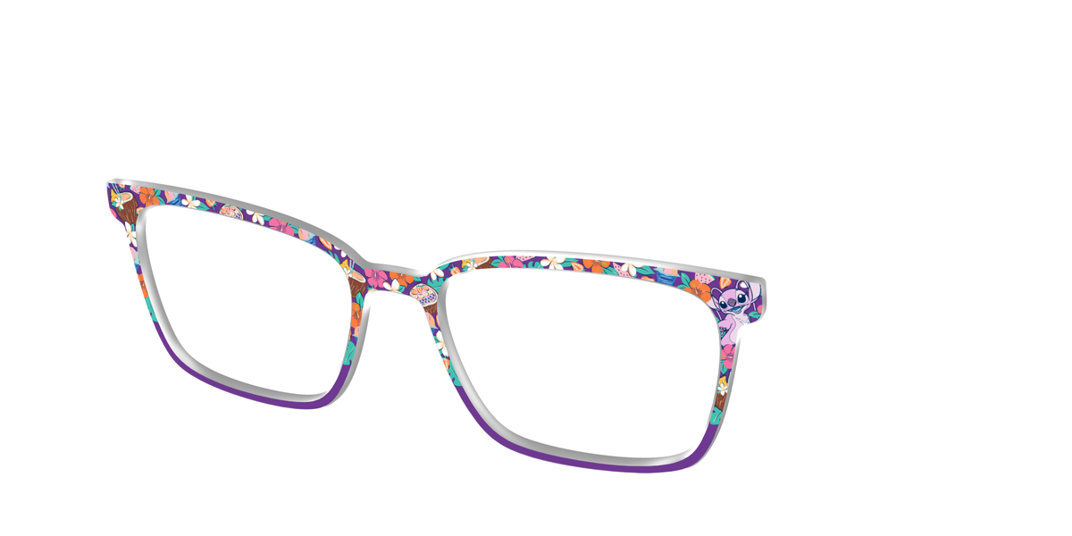 Angel's Tropical Treats - Angle Top Image - Pair Eyewear