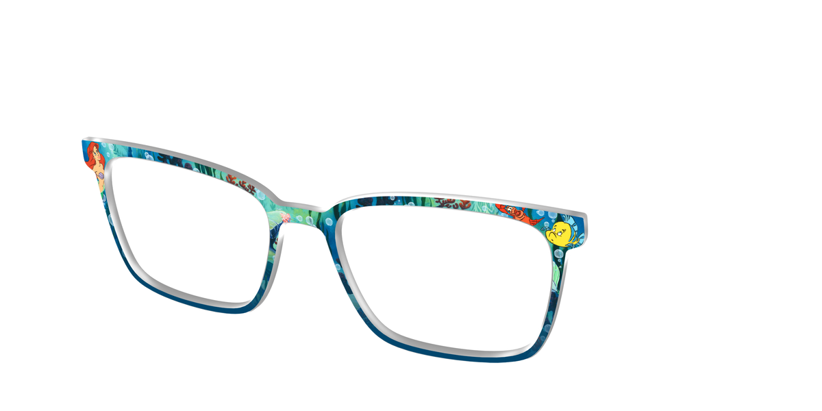 Ariel Under The Sea - Angle Top Image - Pair Eyewear
