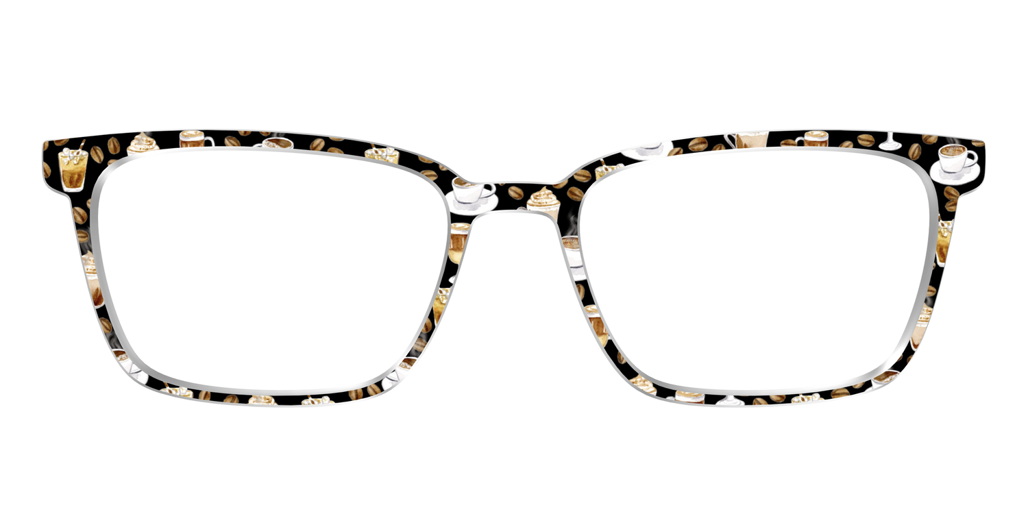 The Barista's Blend - Front Top Image - Pair Eyewear
