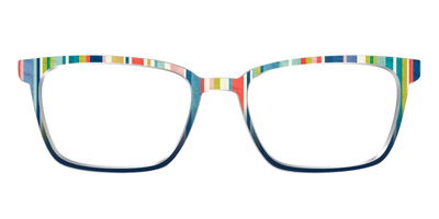 The Beach Bum Stripes - Front Top Thumbnail - Pair Eyewear