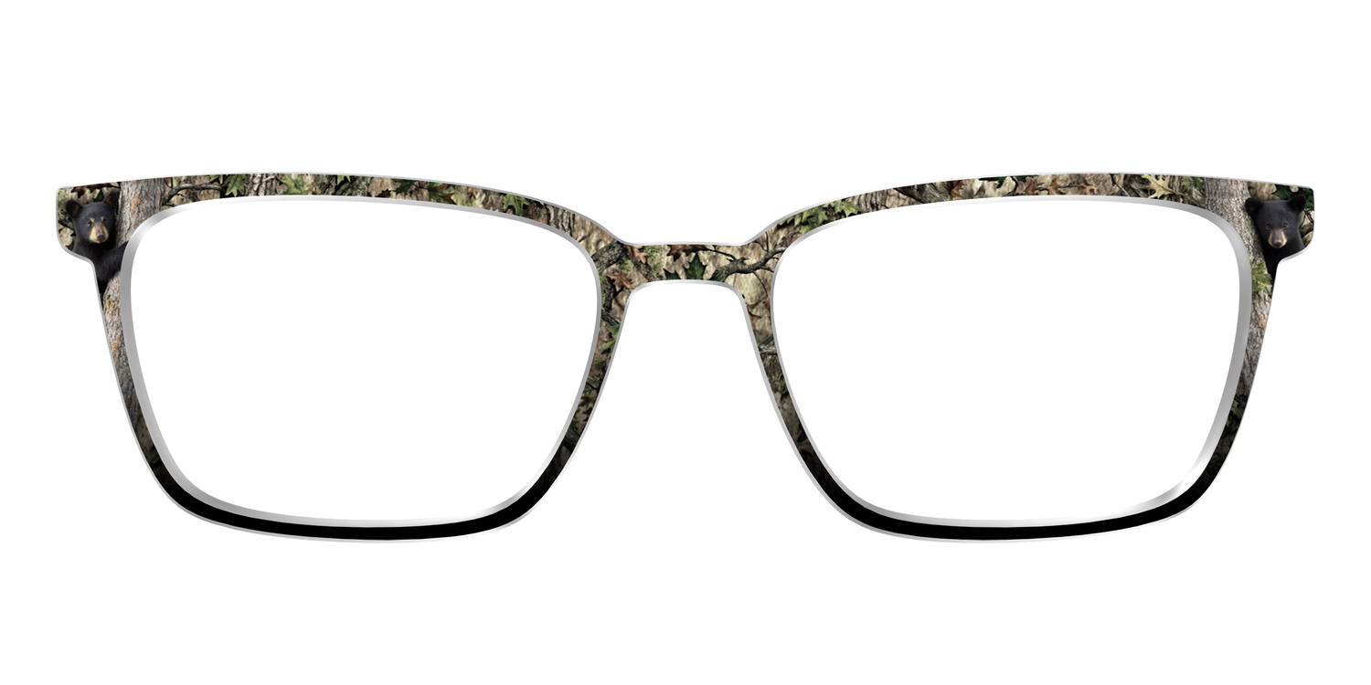 The Bear Cubs - Front Top Image - Pair Eyewear