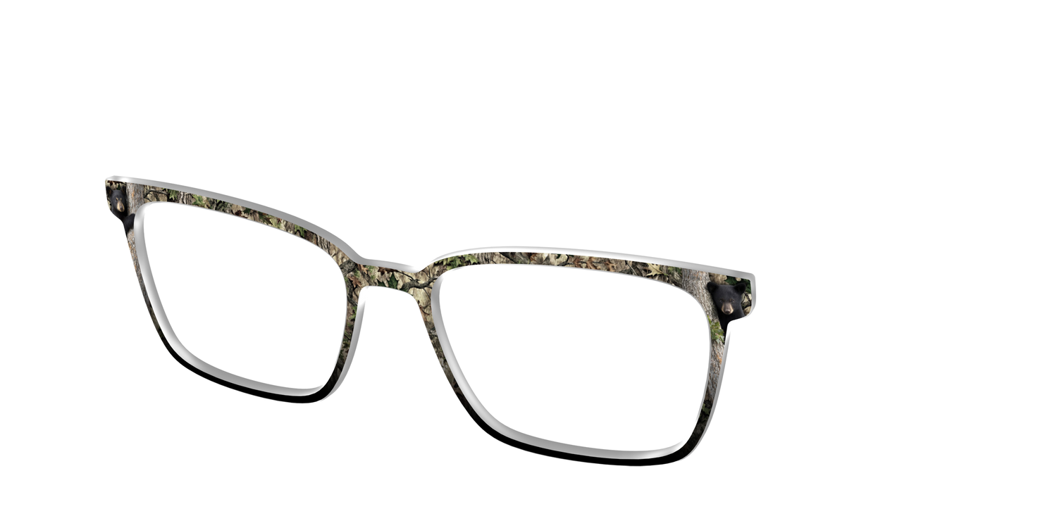 The Bear Cubs - Angle Top Image - Pair Eyewear