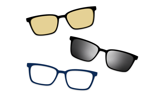 The Bold Staples Set - Secondary Image - Pair Eyewear
