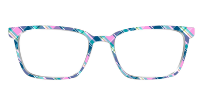 The Breezy Plaid - Front Top Thumbnail - Pair Eyewear