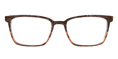 The Cabin Woodgrain Split - Front Top Thumbnail - Pair Eyewear
