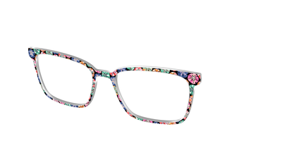 The Chic Sand Dollars - Angle Top Thumbnail - Pair Eyewear