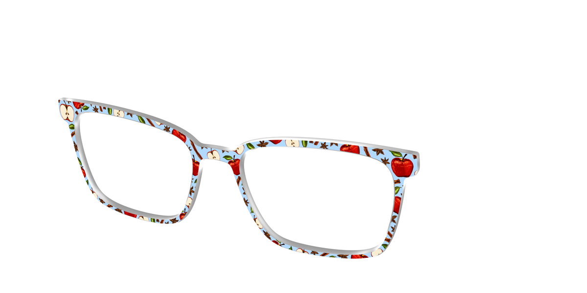 The Cider Spices - Angle Top Image - Pair Eyewear