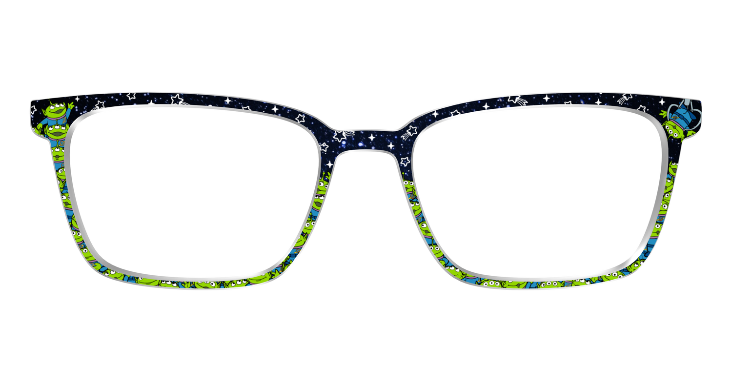 The Claw - Front Top Image - Pair Eyewear