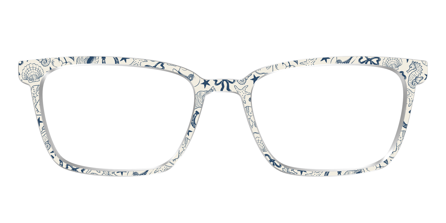The Coastal Cowgirl - Front Top Image - Pair Eyewear