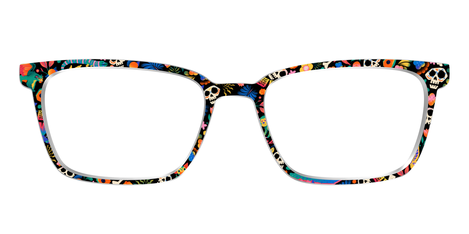 The Coco Celebration - Front Top Image - Pair Eyewear