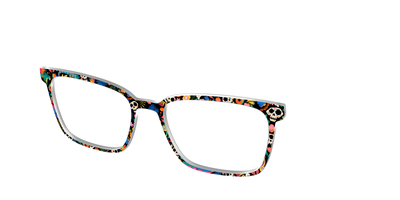 The Coco Celebration - Angle Top Thumbnail - Pair Eyewear