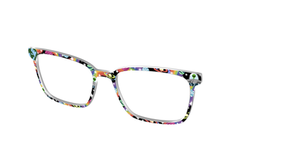 The Cosmic Party - Angle Top Thumbnail - Pair Eyewear