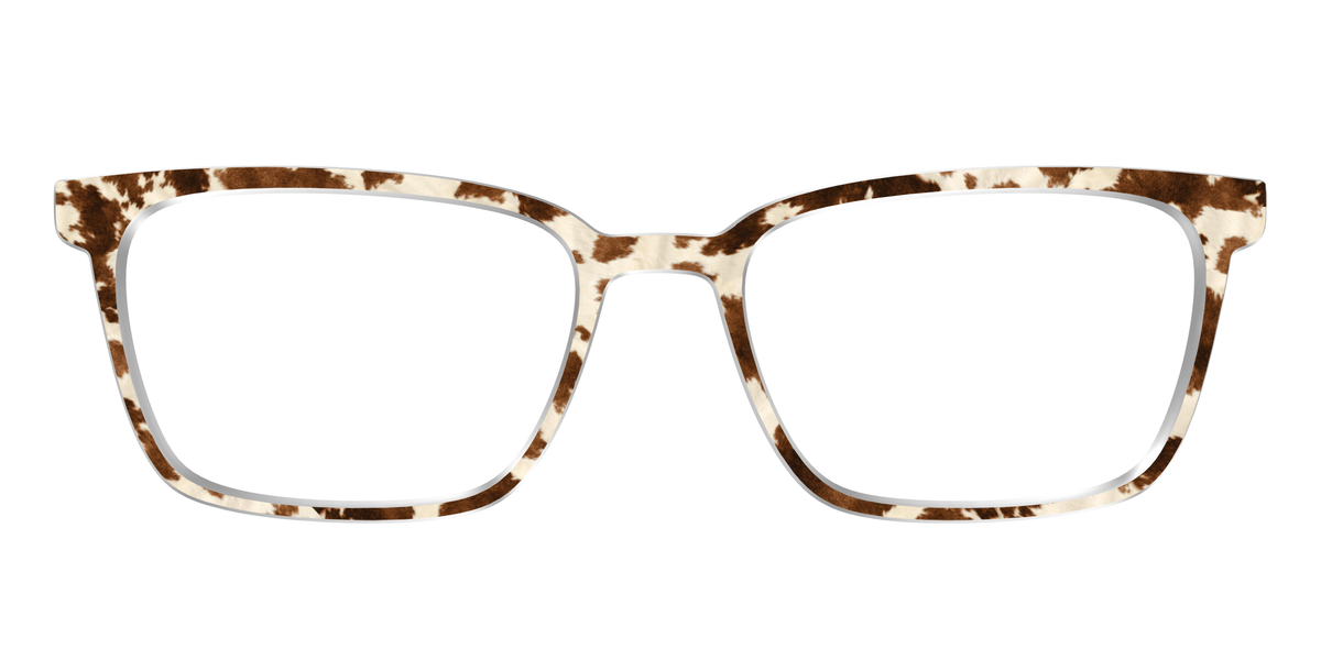 The Cowhide - Front Top Image - Pair Eyewear