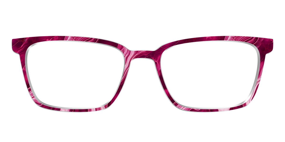 The Cranberry Marble - Front Top Image - Pair Eyewear