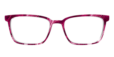 The Cranberry Marble - Front Top Thumbnail - Pair Eyewear