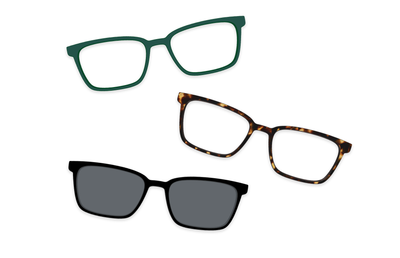 Crystal Clear - Set - Product Thumbnail 2 - Pair Eyewear