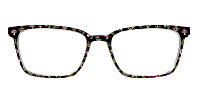 The Dainty Mushroom Floral - Front Top Thumbnail - Pair Eyewear