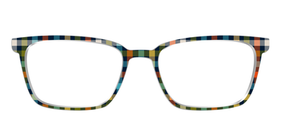 The Dockside Gingham - Front Top Thumbnail - Pair Eyewear