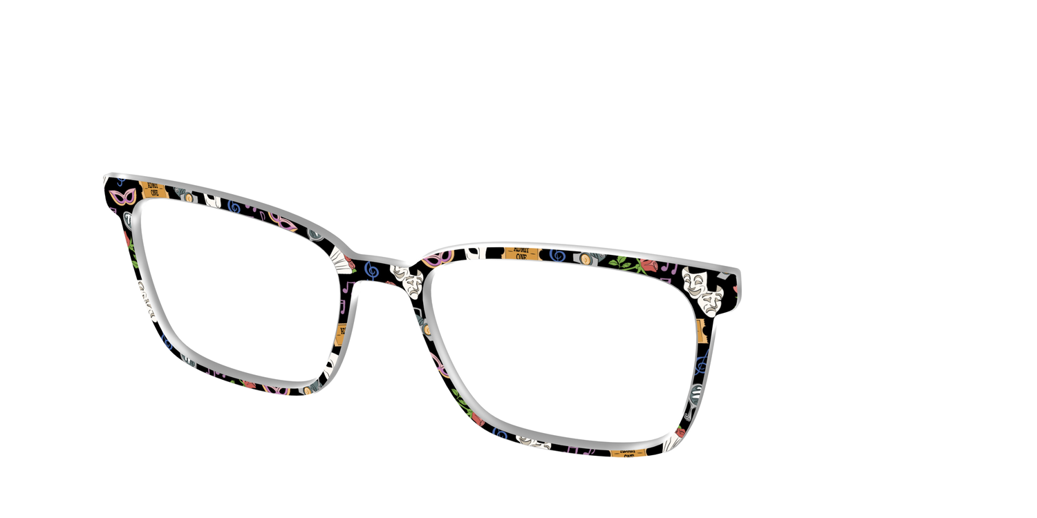 The Drama Club - Angle Top Image - Pair Eyewear