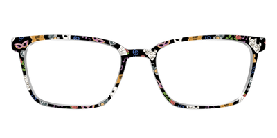 The Drama Club - Front Top Thumbnail - Pair Eyewear