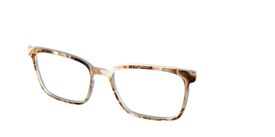 The Espresso Marble - Angle Top Thumbnail - Pair Eyewear