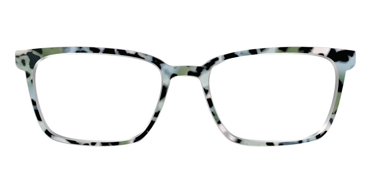 The Expressive Tortoise - Front Top Image - Pair Eyewear