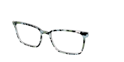 The Expressive Tortoise - Angle Top Thumbnail - Pair Eyewear