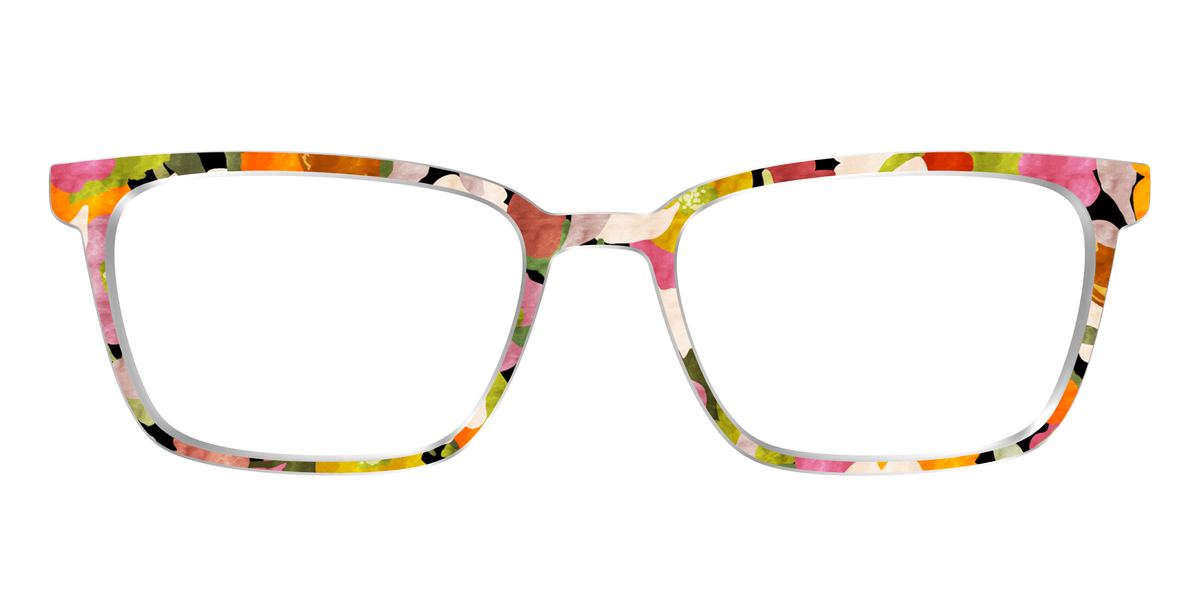 The Fallen Leaves Camouflage - Front Top Image - Pair Eyewear