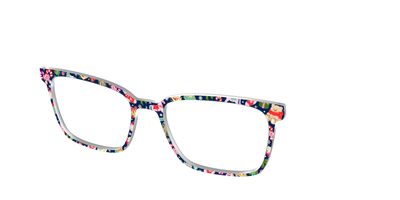 The Festive Icons - Angle Top Thumbnail - Pair Eyewear
